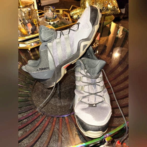 🏃♂️🌳🏔️Adidas terrex ax2r size 13 for men🏃♂️🌳🏔️ - Picture 1 of 5